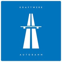 "Vinile - Kraftwerk - Autobahn (7\") - Parlophone -D- Neu"