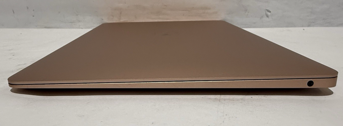 Apple MacBook Air A2337 M1 Chip 256GB SSD, 8GB RAM (Rose Gold) | eBay