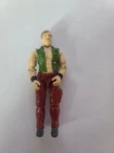 1988 Hasbro - GI Joe - Wild Card - Mean Dog Driver - ARAH