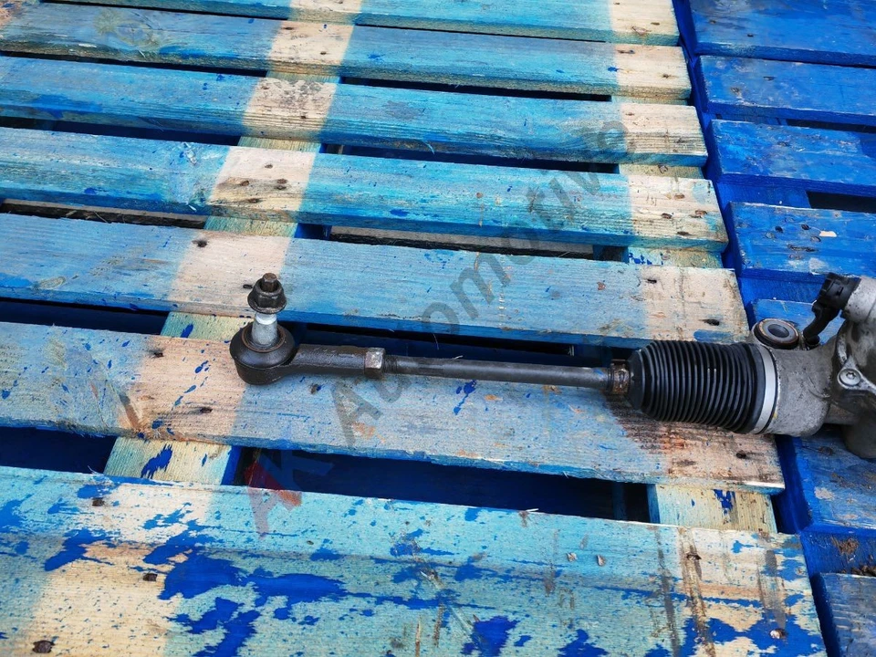 Ford Transit MK9 350 Custom 19-25 Electric Power Steering Rack FWD KK21-3D070-DJ - Image 2 of 4