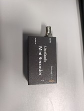 Blackmagic Design - UltraStudio Mini Recorder - Thunderbolt, HDMI, SDI, HD-SDI