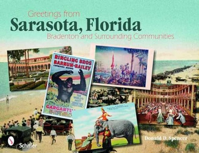 #ad #ad Greetings from Sarasota Florida: Paperback by Spencer Donald D. Very Good $12.30