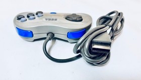 SEGA Saturn Console HST-3200 Boxed Tested Complete Set Japan 