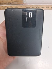 Western Digital WD Elements 1TB USB 3.0 Portable External Hard Drive HDD TD40D