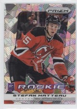 2013-14 Panini Prizm Stefan Matteau #261 0f8