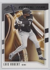 2021 Panini Absolute Extreme Team Retail Luis Robert #ET-3 11ur