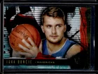 2018-19 Panini Court Kings Luka Doncic Acetate Rookies Rookie RC #7 Mavericks