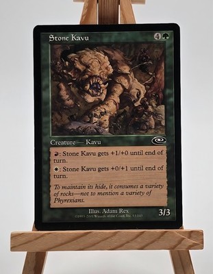 Stone Kavu Planeshift (PLS) Magic englisch (Steinkavu) 93/143