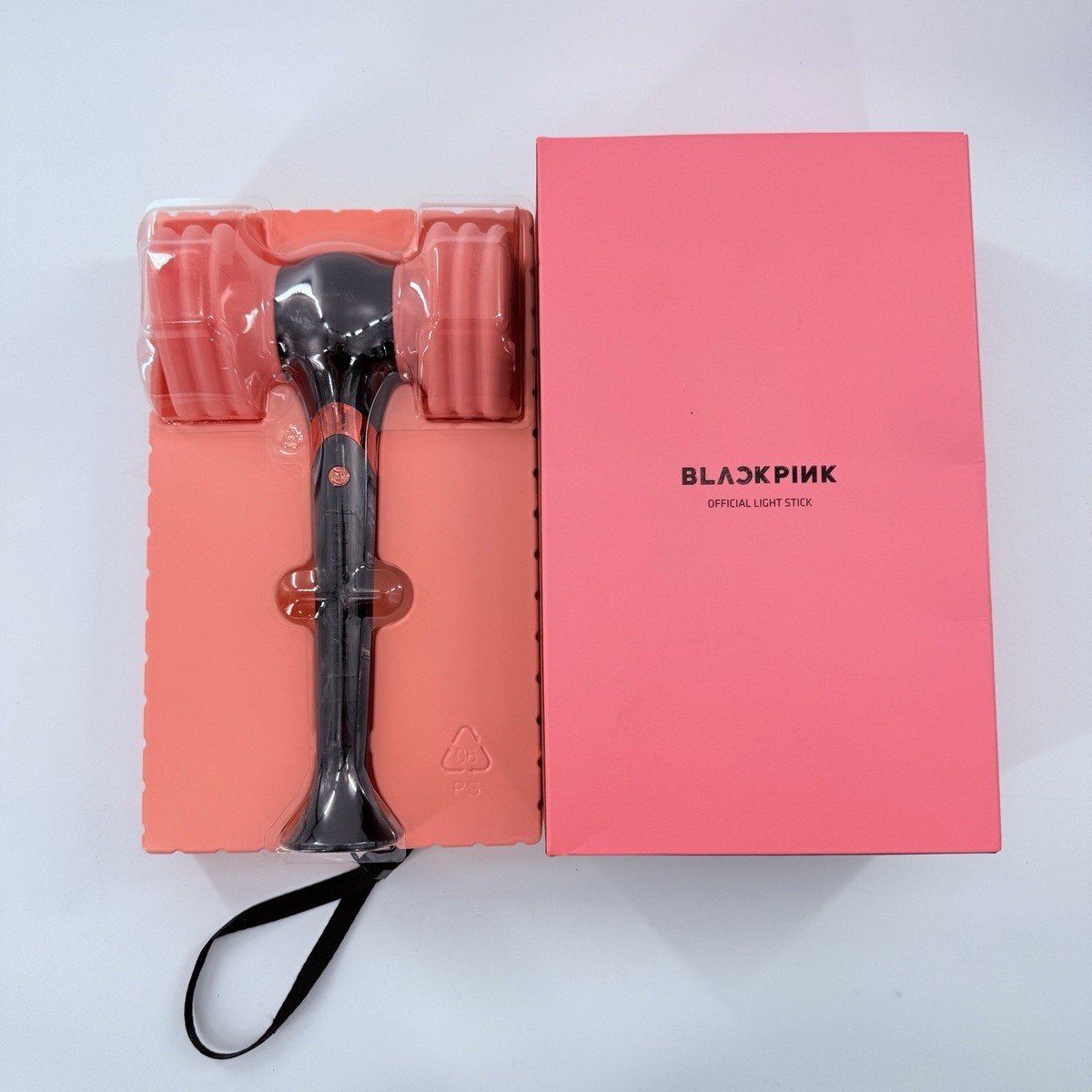 Blackpink Official Fan Light Stick Version 2 Cheering Lightstick