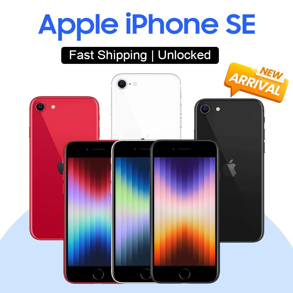 iPhone SE (3rd Generation) 128 GB for Sale - Shop New & Used Cell