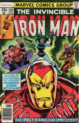 Iron Man (Marvel Comics) Vol 1 Issues 101 - 200 You PIck