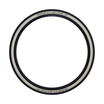 REIFEN SCHWALBE DELTA CRUISER PLUS 26x1 3/8 HS431 ACT RI NO/BL