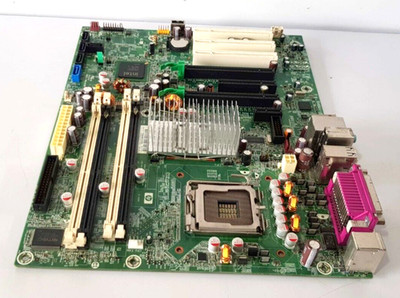 Für HP XW4600 Workstation: Motherboard 441418-001 441449-001  Socket LGA775