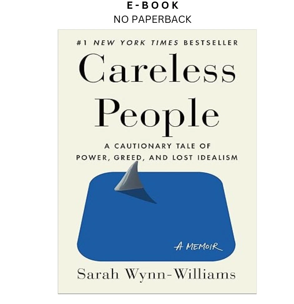 Buy Careless People ebook, instant digital download PDF from LD Global