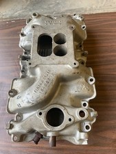 OEM GM Big Block Chevy 3885069 Aluminum Intake 66-68 L88 396/375HP L88 427/425HP