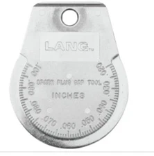Lang Tools 712A Spark Plug Gap Tool