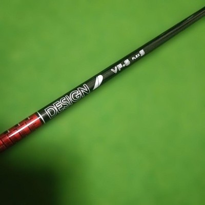 GRAPHITE DESIGN TOUR AD VF 6S Schaft für Callaway Driver 45,25 Zoll