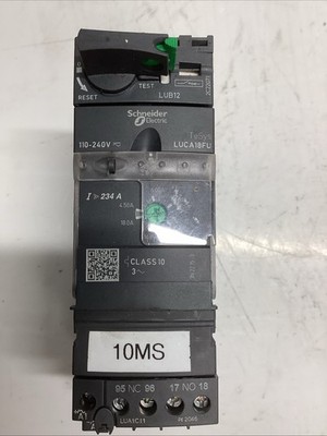 SCHNEIDER ELECTRIC LUCA18FU  Standard Control UNIT. U-131
