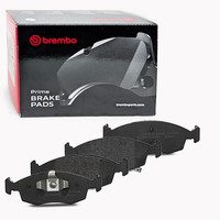 Brembo BremsbelÄGe Bremsbelagsatz Vorne FüR Fiat 500 C 500E Panda Lancia Ypsilon