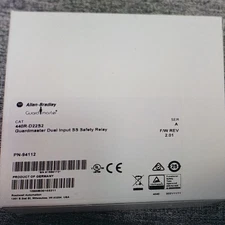 NEW AB 440R-D22S2 Guardmaster Expansion Relay Module