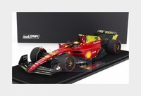 1:18 Looksmart Ferrari F1-75 #55 Monza Gp Italy 2022 Carlos Sainz LS18F1046 Mode