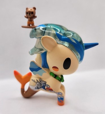 Tokidoki Mermicorno Series 6 BANZAI Figure