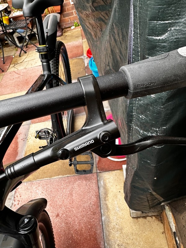 Trek "Procaliber 9.5"