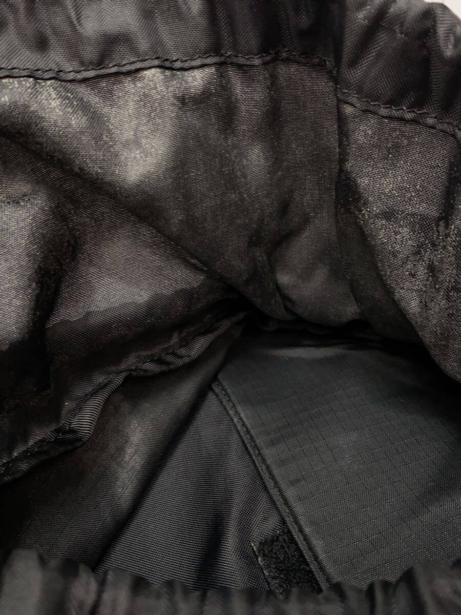 ZERO POINT mountbel Backpack Nylon Black 1133474 - image 9