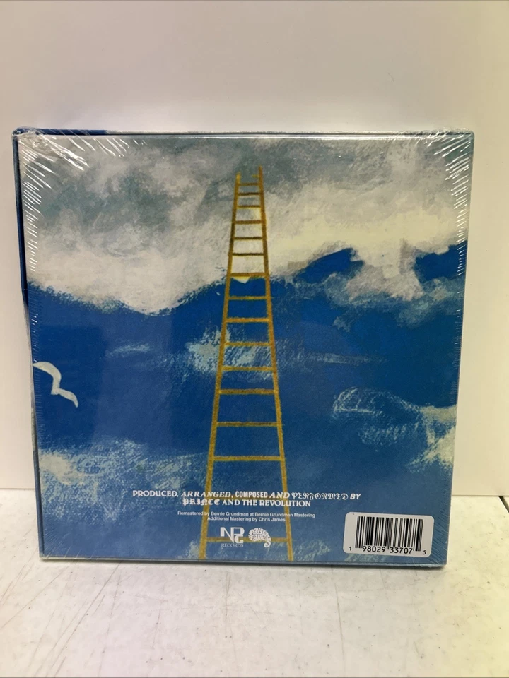 Prince and the Revolution: Around The World In A Day 7” RSD Black Friday, New! - Image 2 of 3