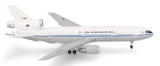 HERPA - Military Airplane - McDONNELL Douglas KDC-10 Extender Royal Netherlands...