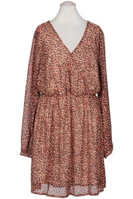 Orsay Kleid Damen Dress Damenkleid Gr. M Bordeaux #sa795jg