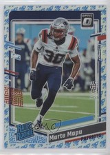 2023 Panini Donruss Optic Rated Rookie Rocket Prizm Marte Mapu #275 0qn