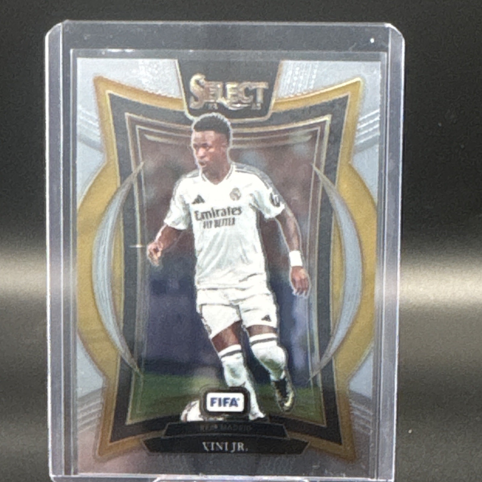 2024-25 Select FIFA Soccer Vini Jr. #4