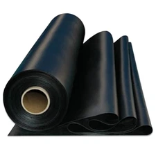 LifeGuard 15' x 70' EPDM 60-Mil Pond Liner – Fish Safe
