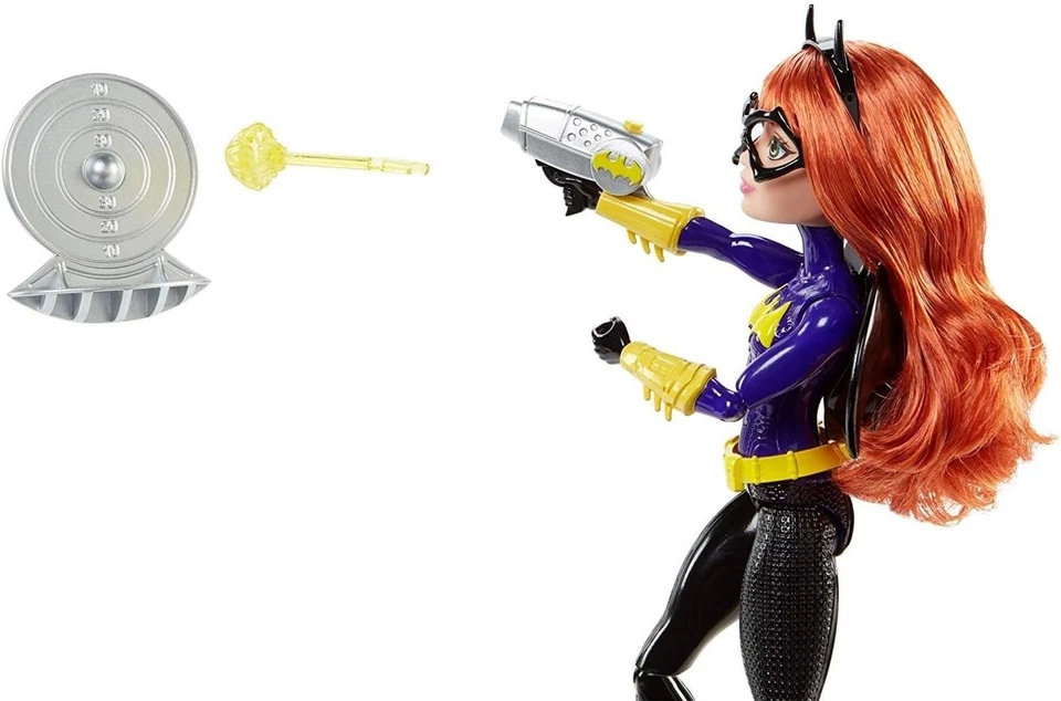 Muñeca de acción Batgirl DC Super Hero Girls para niñas Foto 2 de 4