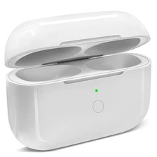 Wireless Charging Case Replacement Compatible with AirPods Pro 1st & 2nd Gene...