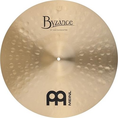 MEINL Becken Byzance Traditional Series 20 Extra Hammered Ride Becken B20EHR