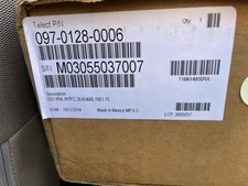 Telect 097-0128-0006 28 Circuit Customer Interface Panel DS1 Copper New CIP