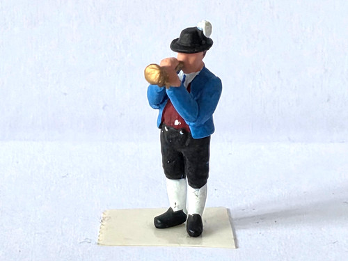 (7943) Todavía H0 Músico Nicolas de Pack 15580 Nuevo Sin EMBALAJE ORIGINAL | Condition: Neu