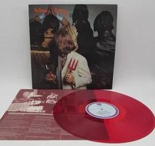 The Rolling Stones No Stone Unturned L20P1035 Japan Red Vinyl LP S1647