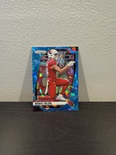 Michael Wilson 2024 Panini Prizm Blue Cracked Ice Prizm /99 SP *See Pics*