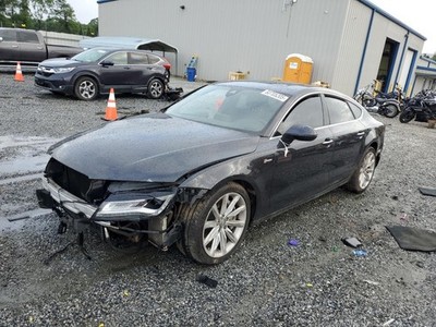 12 13 14 15 AUDI A7 Engine Assembly/motor With Turbo