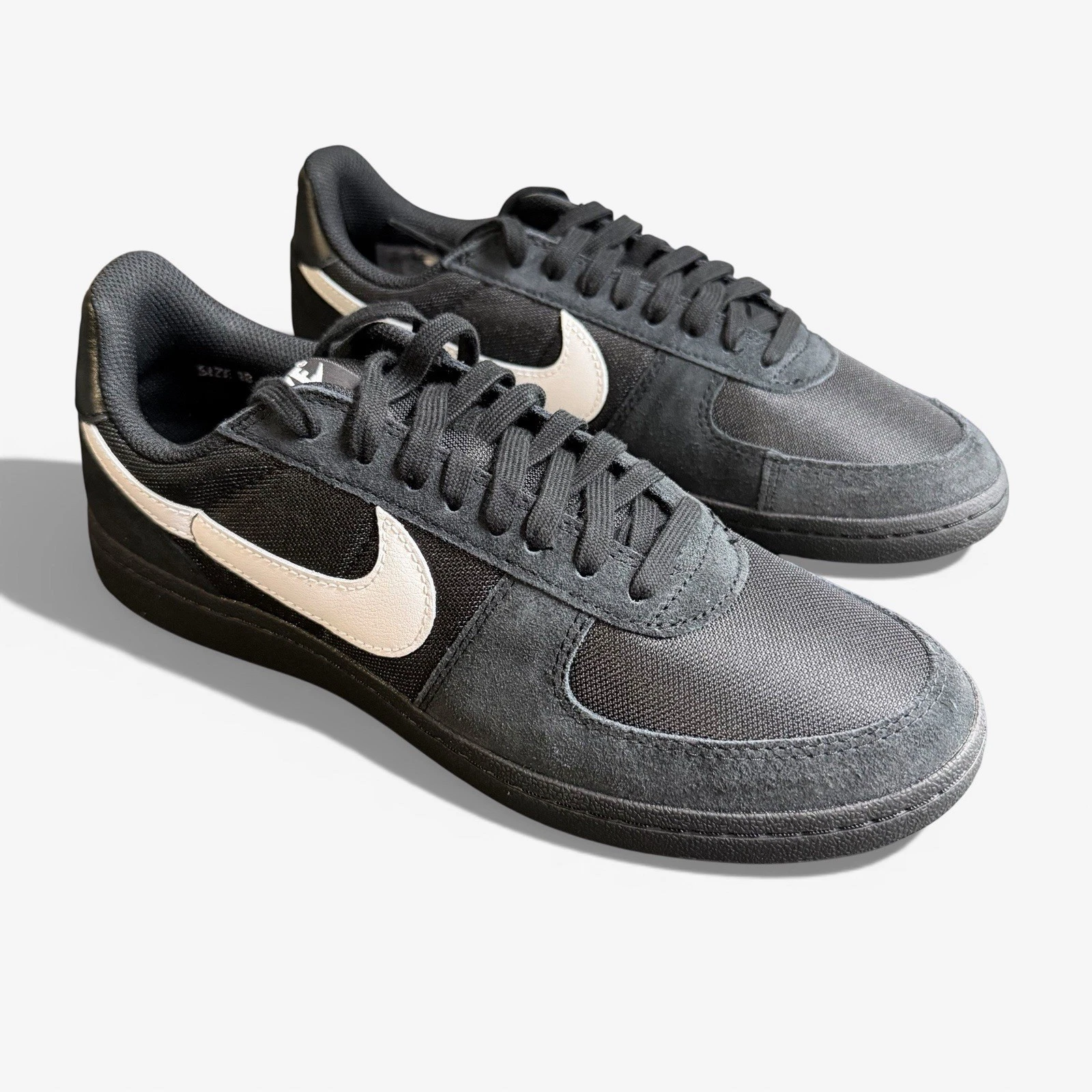 Nike Field General Black White Shoes HF3165-001 Men's Size 10-12