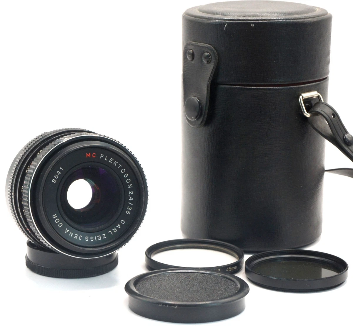 35mm Focal Camera Lenses f/2.4 Maximum Aperture for sale | eBay