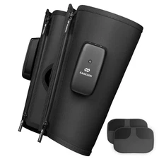 Cordless Calf Massager for Circulation and Pain Relief FSA, Rechargeable Leg ...