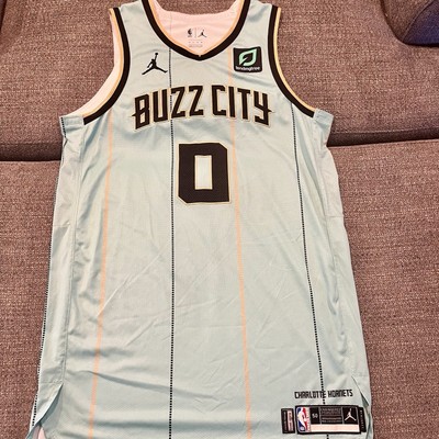 City Edition Charlotte Hornets Uniforms 2020 2020-21 Charlotte