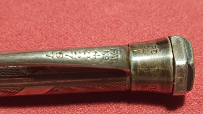 Rare Vintage Yard-O-Led Sterling Silver Mechanical Pencil | eBay