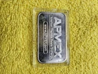 1 oz Silver Bar - APMEX In Protective Capsule. 999 Fine Silver Bar.