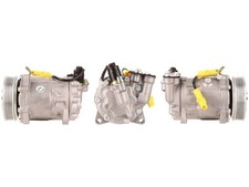 KLIMAKOMPRESSOR FÜR CITROEN C5 II 2.2 04-08