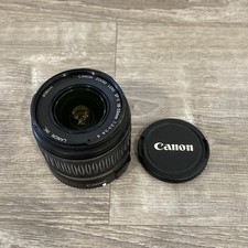 Canon EF-S 18-55mm f/3.5-5.6 IS II Zoom Lens